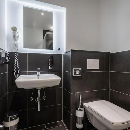 Smarty Hotel Euler Homburg, Saar - Kontaktloser Self Check-In Hombourg Chambre photo