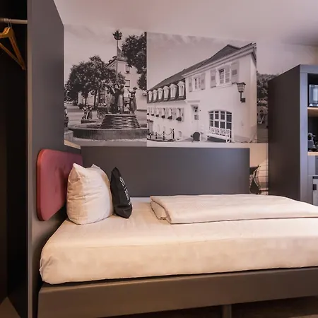 Smarty Hotel Euler Homburg, Saar - Kontaktloser Self Check-In Hombourg Chambre photo