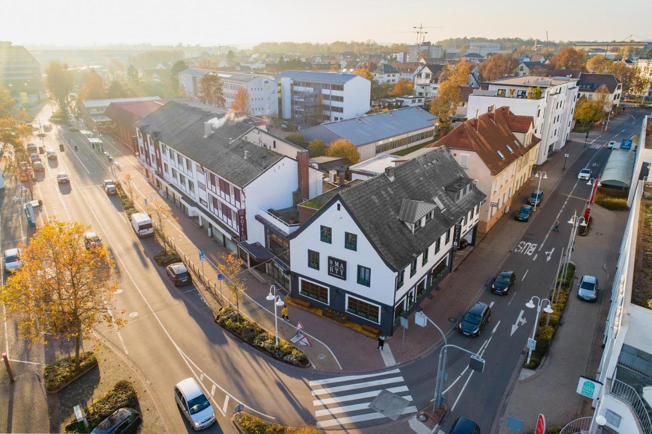 Hotel Smarty Euler Homburg, Saar - Kontaktloser Self Check-in 3*