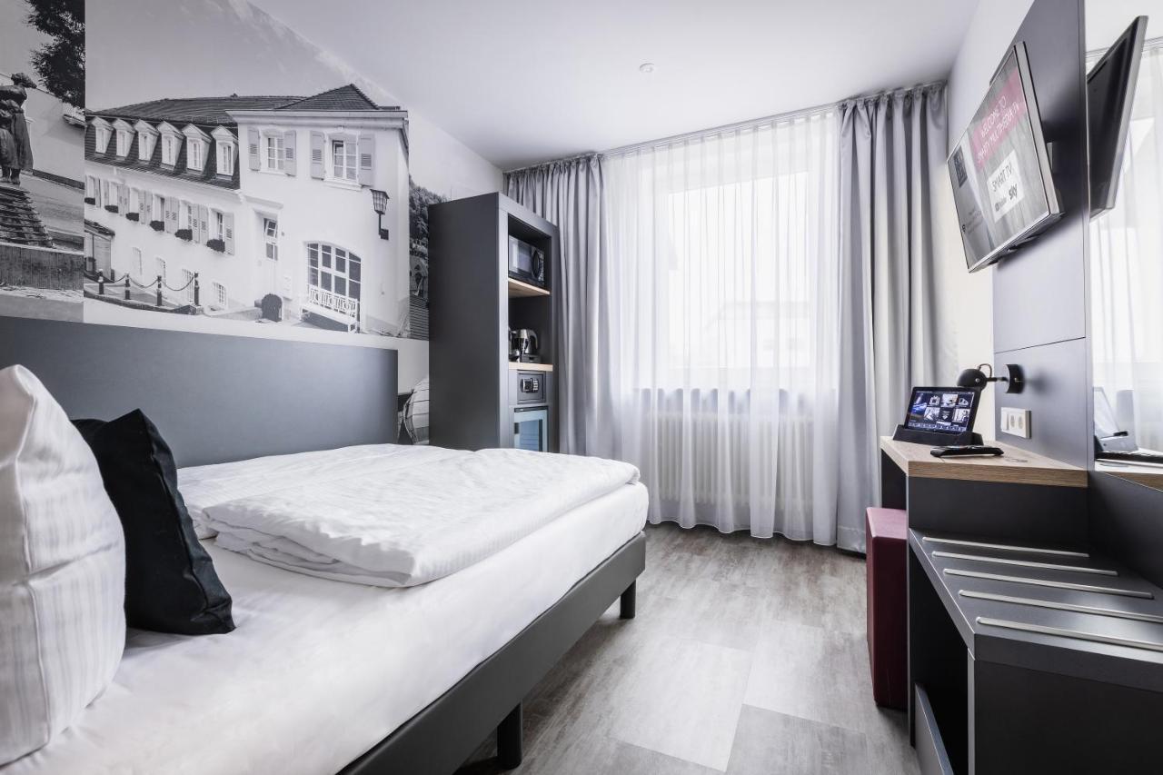 Hotel Smarty Euler Homburg, Saar - Kontaktloser Self Check-in