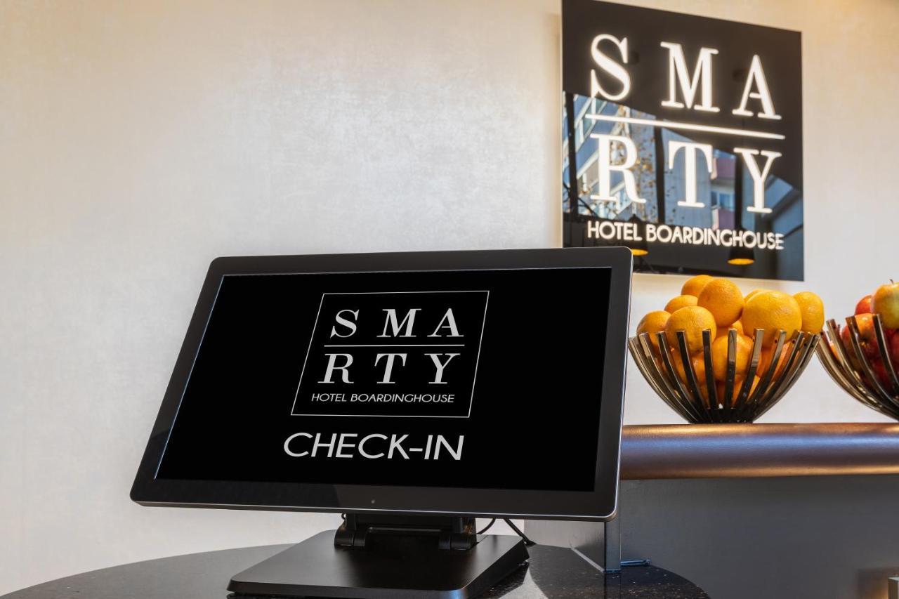 Hotel Smarty Euler Homburg, Saar - Kontaktloser Self Check-in Homburg (Saar)