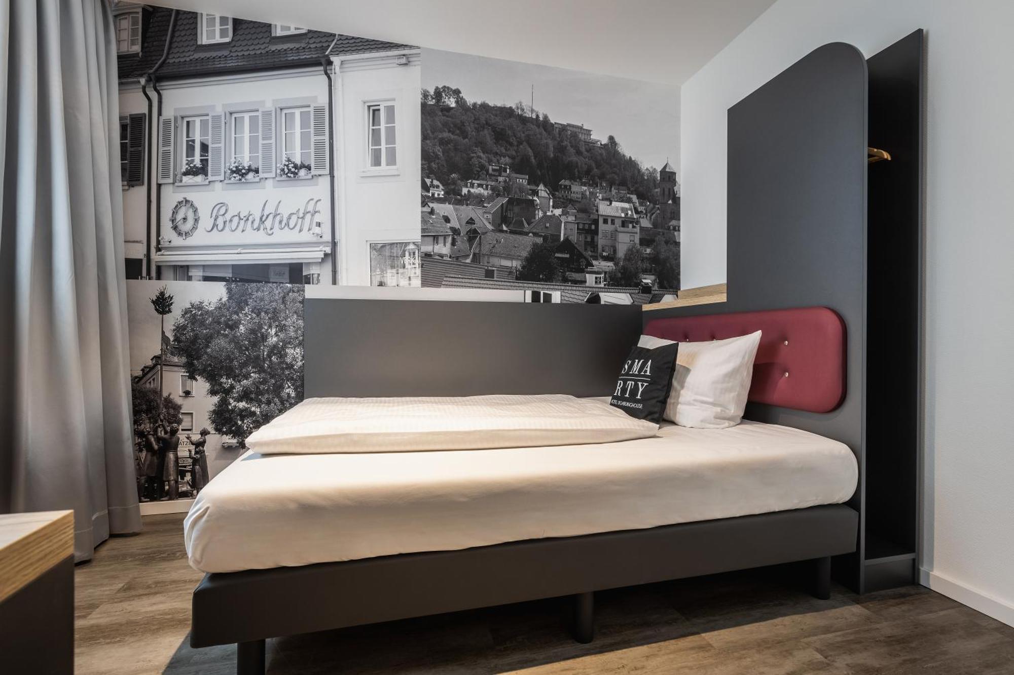 Hotel Smarty Euler Homburg, Saar - Kontaktloser Self Check-in
